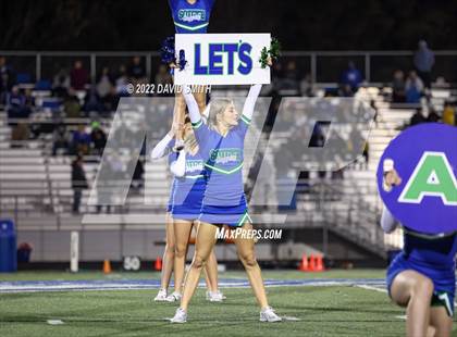 Thumbnail 2 in Liberty @ Blue Springs South (MSHSAA Class 6 District Quarterfinal) photogallery.