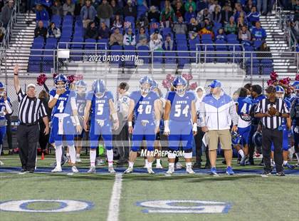Thumbnail 1 in Liberty @ Blue Springs South (MSHSAA Class 6 District Quarterfinal) photogallery.