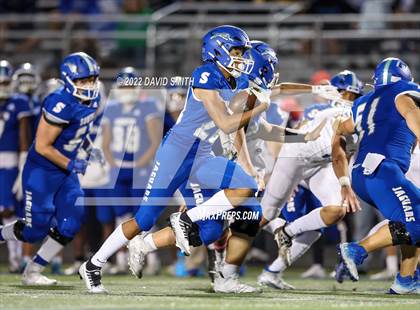 Thumbnail 1 in Liberty @ Blue Springs South (MSHSAA Class 6 District Quarterfinal) photogallery.