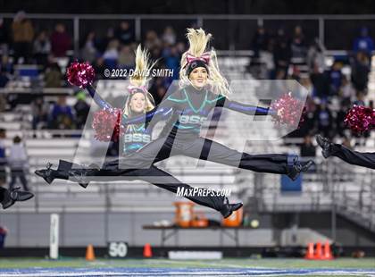 Thumbnail 2 in Liberty @ Blue Springs South (MSHSAA Class 6 District Quarterfinal) photogallery.