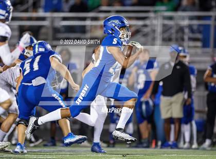 Thumbnail 1 in Liberty @ Blue Springs South (MSHSAA Class 6 District Quarterfinal) photogallery.