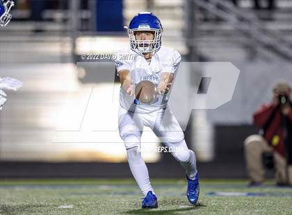 Thumbnail 1 in Liberty @ Blue Springs South (MSHSAA Class 6 District Quarterfinal) photogallery.
