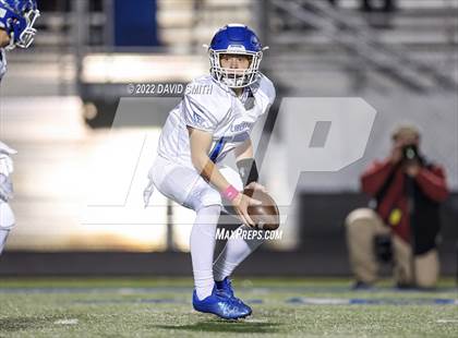 Thumbnail 2 in Liberty @ Blue Springs South (MSHSAA Class 6 District Quarterfinal) photogallery.