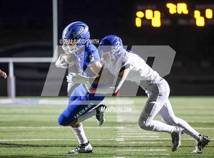 Thumbnail 2 in Liberty @ Blue Springs South (MSHSAA Class 6 District Quarterfinal) photogallery.