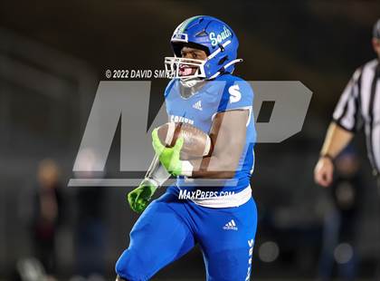 Thumbnail 3 in Liberty @ Blue Springs South (MSHSAA Class 6 District Quarterfinal) photogallery.