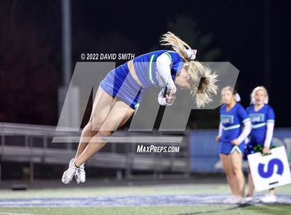 Thumbnail 3 in Liberty @ Blue Springs South (MSHSAA Class 6 District Quarterfinal) photogallery.