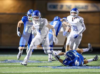 Thumbnail 1 in Liberty @ Blue Springs South (MSHSAA Class 6 District Quarterfinal) photogallery.