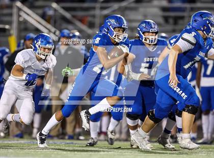 Thumbnail 1 in Liberty @ Blue Springs South (MSHSAA Class 6 District Quarterfinal) photogallery.