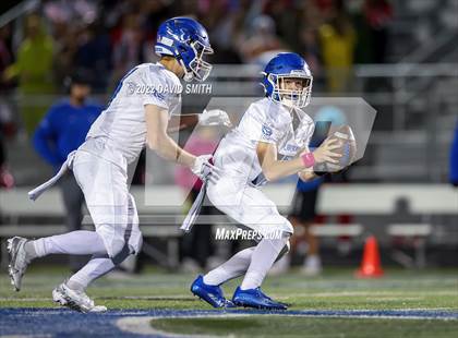 Thumbnail 1 in Liberty @ Blue Springs South (MSHSAA Class 6 District Quarterfinal) photogallery.