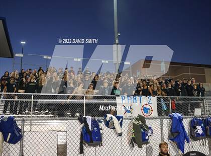 Thumbnail 1 in Liberty @ Blue Springs South (MSHSAA Class 6 District Quarterfinal) photogallery.