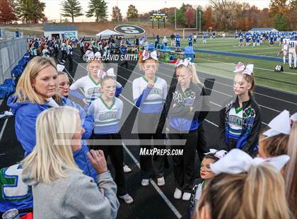 Thumbnail 2 in Liberty @ Blue Springs South (MSHSAA Class 6 District Quarterfinal) photogallery.