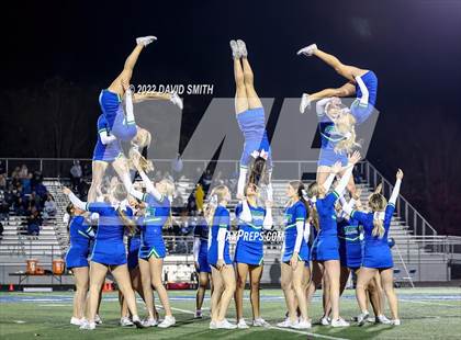 Thumbnail 2 in Liberty @ Blue Springs South (MSHSAA Class 6 District Quarterfinal) photogallery.