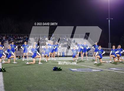 Thumbnail 2 in Liberty @ Blue Springs South (MSHSAA Class 6 District Quarterfinal) photogallery.