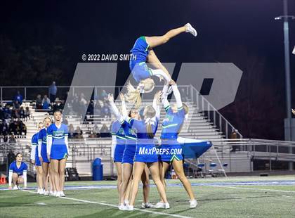 Thumbnail 3 in Liberty @ Blue Springs South (MSHSAA Class 6 District Quarterfinal) photogallery.