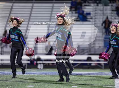 Thumbnail 2 in Liberty @ Blue Springs South (MSHSAA Class 6 District Quarterfinal) photogallery.