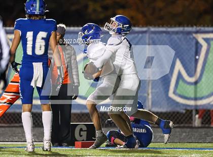 Thumbnail 2 in Liberty @ Blue Springs South (MSHSAA Class 6 District Quarterfinal) photogallery.