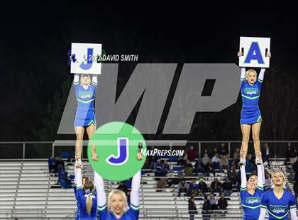 Thumbnail 3 in Liberty @ Blue Springs South (MSHSAA Class 6 District Quarterfinal) photogallery.