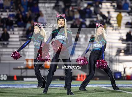Thumbnail 2 in Liberty @ Blue Springs South (MSHSAA Class 6 District Quarterfinal) photogallery.