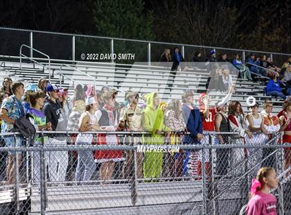 Thumbnail 3 in Liberty @ Blue Springs South (MSHSAA Class 6 District Quarterfinal) photogallery.