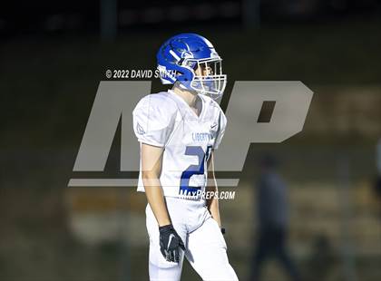 Thumbnail 2 in Liberty @ Blue Springs South (MSHSAA Class 6 District Quarterfinal) photogallery.