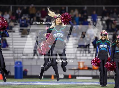 Thumbnail 2 in Liberty @ Blue Springs South (MSHSAA Class 6 District Quarterfinal) photogallery.