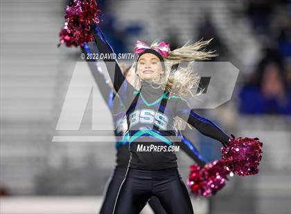 Thumbnail 1 in Liberty @ Blue Springs South (MSHSAA Class 6 District Quarterfinal) photogallery.