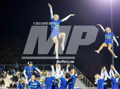 Thumbnail 3 in Liberty @ Blue Springs South (MSHSAA Class 6 District Quarterfinal) photogallery.