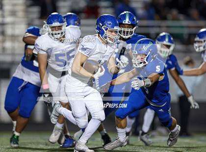Thumbnail 1 in Liberty @ Blue Springs South (MSHSAA Class 6 District Quarterfinal) photogallery.