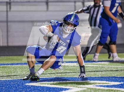 Thumbnail 2 in Liberty @ Blue Springs South (MSHSAA Class 6 District Quarterfinal) photogallery.