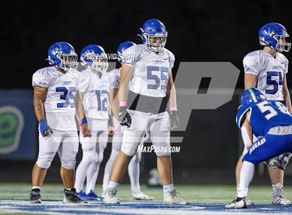 Thumbnail 1 in Liberty @ Blue Springs South (MSHSAA Class 6 District Quarterfinal) photogallery.