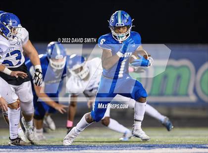 Thumbnail 3 in Liberty @ Blue Springs South (MSHSAA Class 6 District Quarterfinal) photogallery.