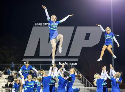 Thumbnail 2 in Liberty @ Blue Springs South (MSHSAA Class 6 District Quarterfinal) photogallery.