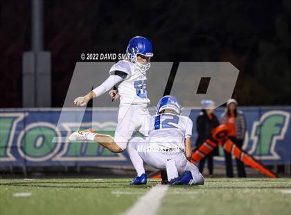 Thumbnail 3 in Liberty @ Blue Springs South (MSHSAA Class 6 District Quarterfinal) photogallery.