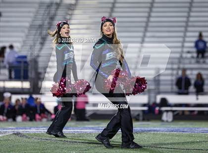 Thumbnail 2 in Liberty @ Blue Springs South (MSHSAA Class 6 District Quarterfinal) photogallery.