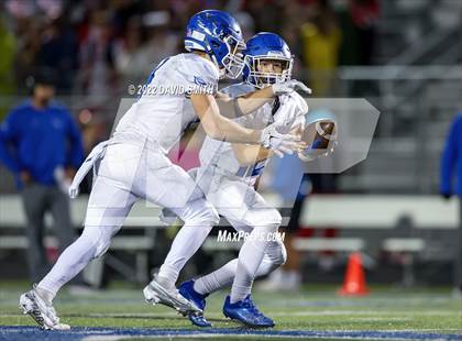 Thumbnail 3 in Liberty @ Blue Springs South (MSHSAA Class 6 District Quarterfinal) photogallery.