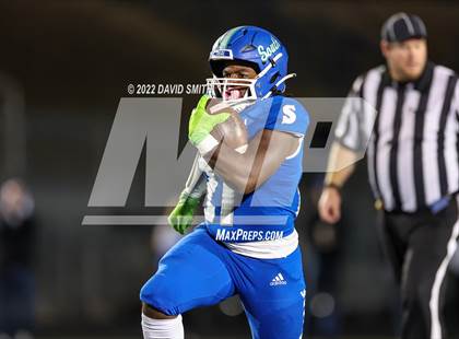 Thumbnail 2 in Liberty @ Blue Springs South (MSHSAA Class 6 District Quarterfinal) photogallery.