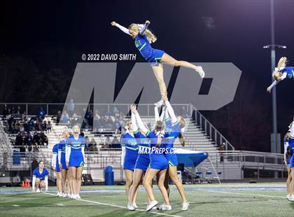 Thumbnail 1 in Liberty @ Blue Springs South (MSHSAA Class 6 District Quarterfinal) photogallery.