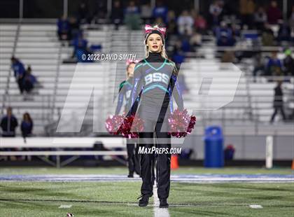 Thumbnail 1 in Liberty @ Blue Springs South (MSHSAA Class 6 District Quarterfinal) photogallery.