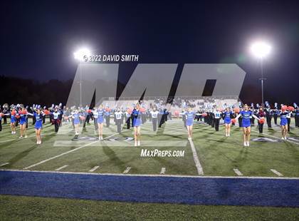 Thumbnail 3 in Liberty @ Blue Springs South (MSHSAA Class 6 District Quarterfinal) photogallery.
