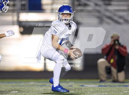 Thumbnail 1 in Liberty @ Blue Springs South (MSHSAA Class 6 District Quarterfinal) photogallery.