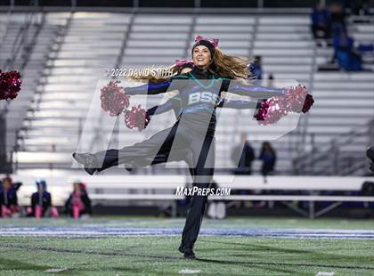 Thumbnail 2 in Liberty @ Blue Springs South (MSHSAA Class 6 District Quarterfinal) photogallery.