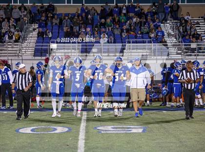 Thumbnail 2 in Liberty @ Blue Springs South (MSHSAA Class 6 District Quarterfinal) photogallery.