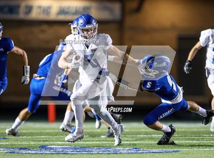 Thumbnail 1 in Liberty @ Blue Springs South (MSHSAA Class 6 District Quarterfinal) photogallery.