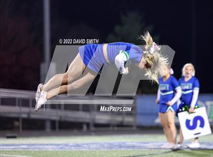 Thumbnail 1 in Liberty @ Blue Springs South (MSHSAA Class 6 District Quarterfinal) photogallery.