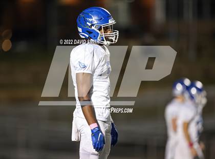 Thumbnail 3 in Liberty @ Blue Springs South (MSHSAA Class 6 District Quarterfinal) photogallery.