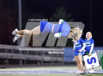 Thumbnail 2 in Liberty @ Blue Springs South (MSHSAA Class 6 District Quarterfinal) photogallery.