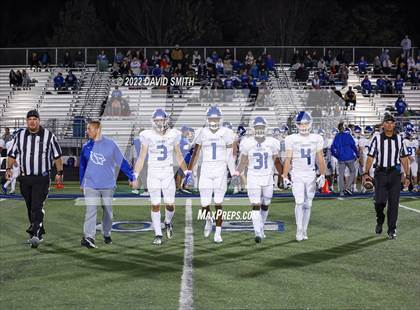 Thumbnail 3 in Liberty @ Blue Springs South (MSHSAA Class 6 District Quarterfinal) photogallery.