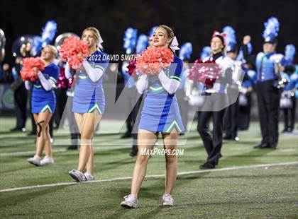 Thumbnail 2 in Liberty @ Blue Springs South (MSHSAA Class 6 District Quarterfinal) photogallery.