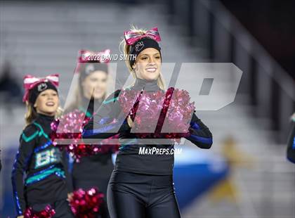Thumbnail 2 in Liberty @ Blue Springs South (MSHSAA Class 6 District Quarterfinal) photogallery.