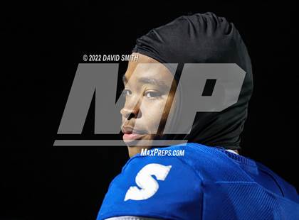 Thumbnail 2 in Liberty @ Blue Springs South (MSHSAA Class 6 District Quarterfinal) photogallery.